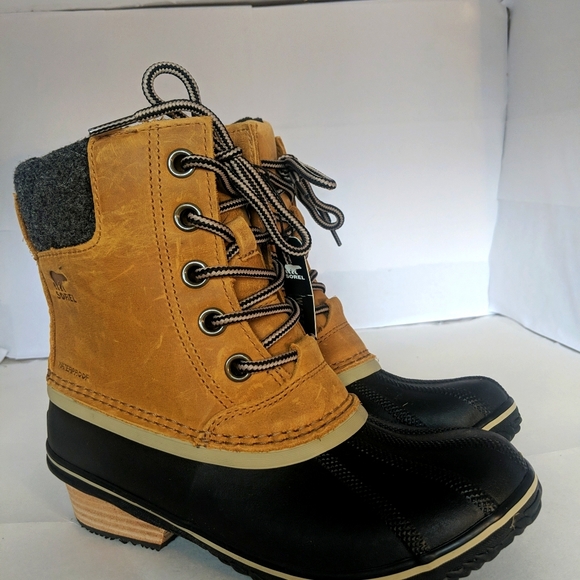 Sorel Shoes - Sorel Slimpack II Waterproof Duck Boots
